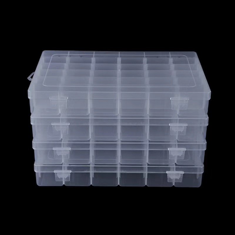 Personalized Plastic Storage Field for Environment friendly Area-Saving Options