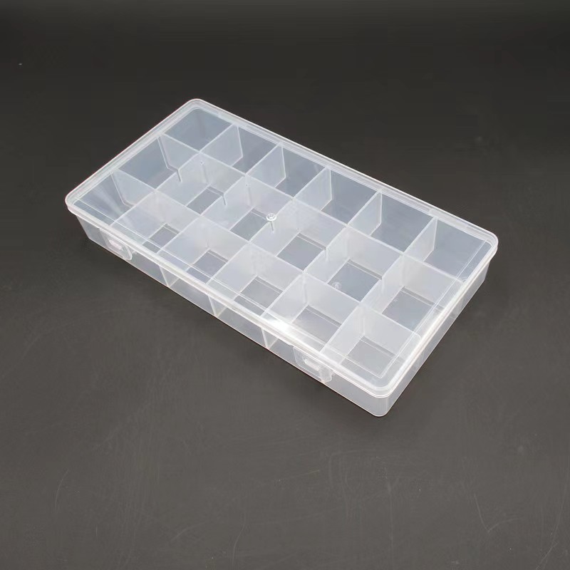 Personalized Plastic Storage Field for Environment friendly Area-Saving Options