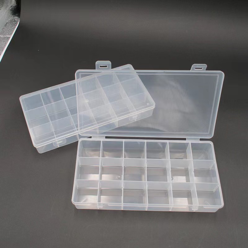 Personalized Plastic Storage Field for Environment friendly Area-Saving Options