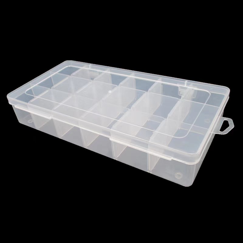 Personalized Plastic Storage Field for Environment friendly Area-Saving Options